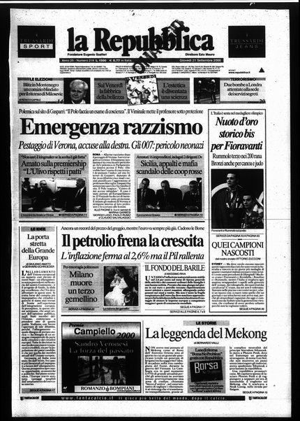 La repubblica